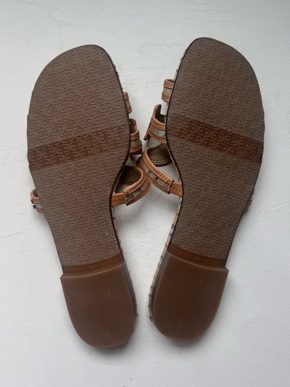 Sam Edelman Bay Multi Slide Sandals - Picture 12 of 16